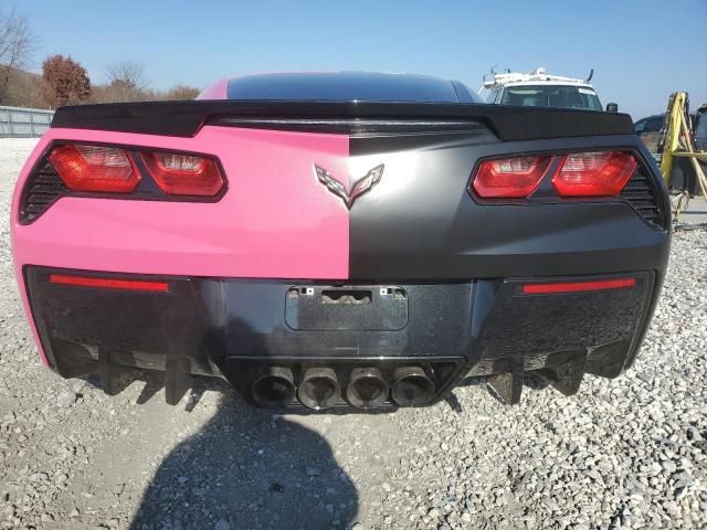 2019 Chevrolet Corvette Stingray 2LT