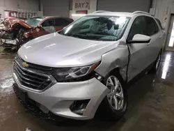 Chevrolet Vehiculos salvage en venta: 2020 Chevrolet Equinox LT