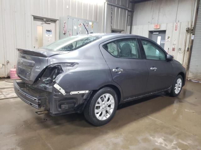 2017 Nissan Versa S