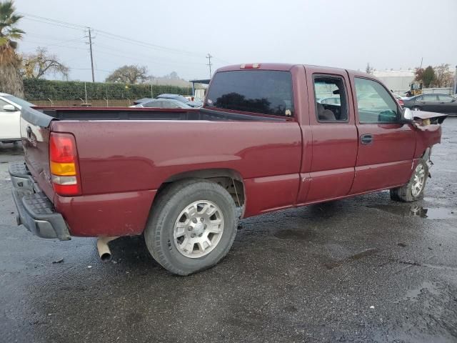 2002 GMC New Sierra C1500