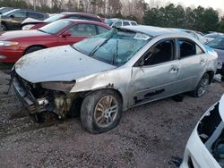 Salvage cars for sale at Charles City, VA auction: 2005 Pontiac G6