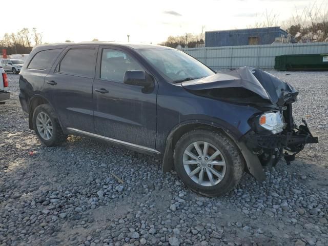 2014 Dodge Durango SXT