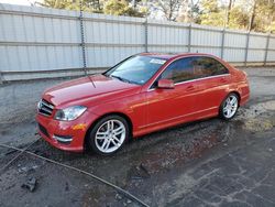 2014 Mercedes-Benz C 250 en venta en Austell, GA