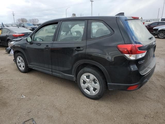 2021 Subaru Forester