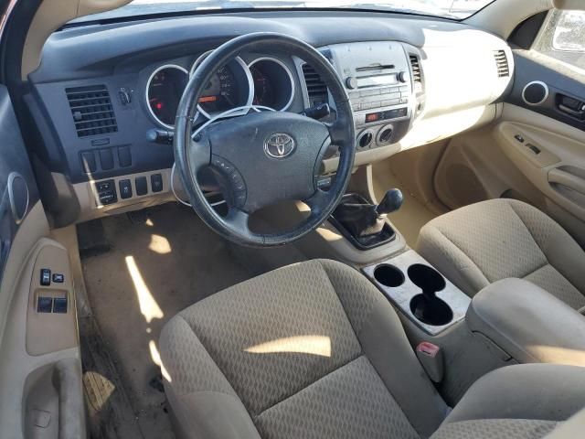 2009 Toyota Tacoma Access Cab