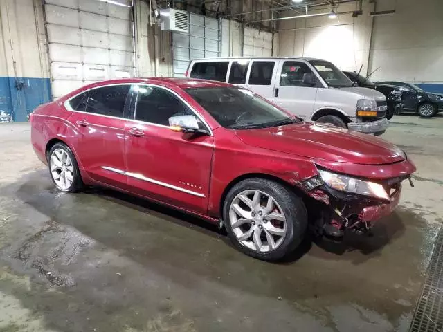 2015 Chevrolet Impala LTZ