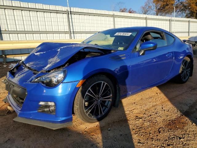 2016 Subaru BRZ 2.0 Limited