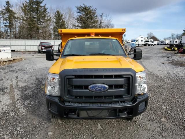 2016 Ford F350 Super Duty