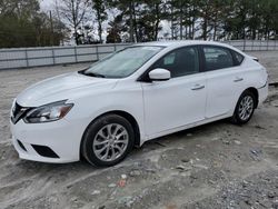 Nissan Sentra salvage cars for sale: 2018 Nissan Sentra S