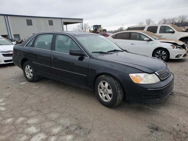 2000 Toyota Avalon XL