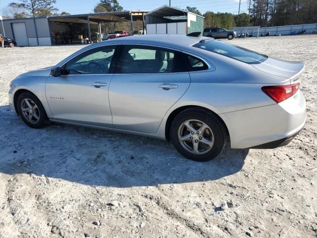 2018 Chevrolet Malibu LS