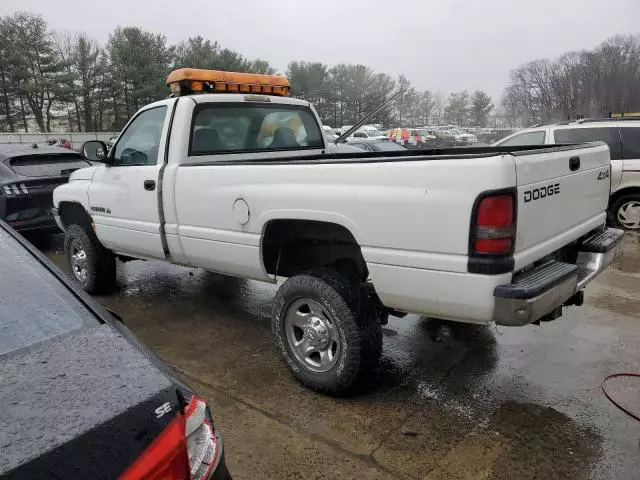 2002 Dodge RAM 2500