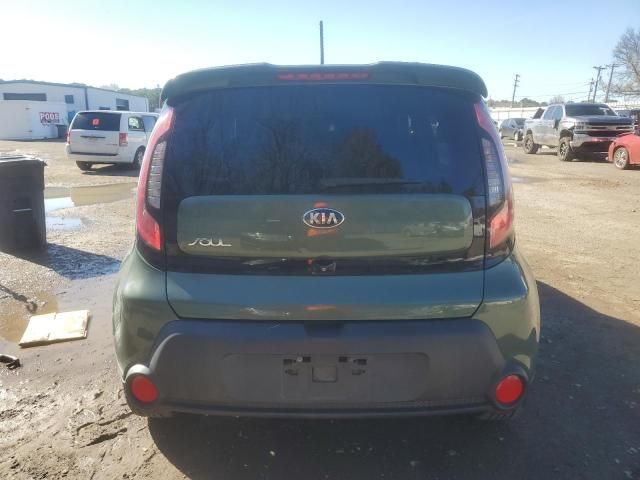 2014 KIA Soul +