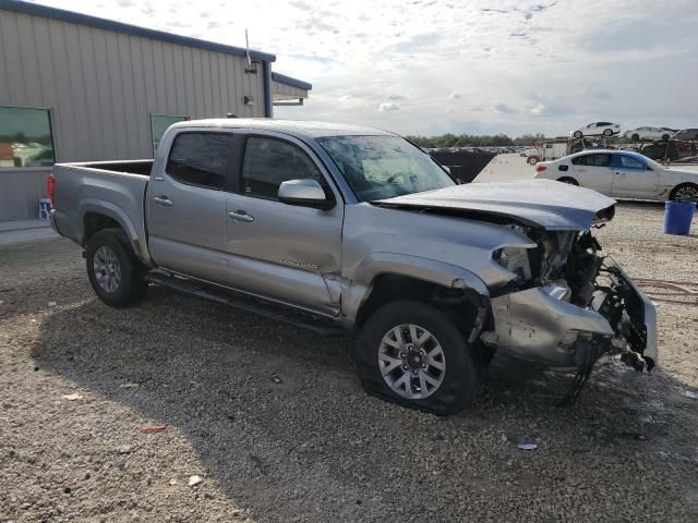 2018 Toyota Tacoma Double Cab