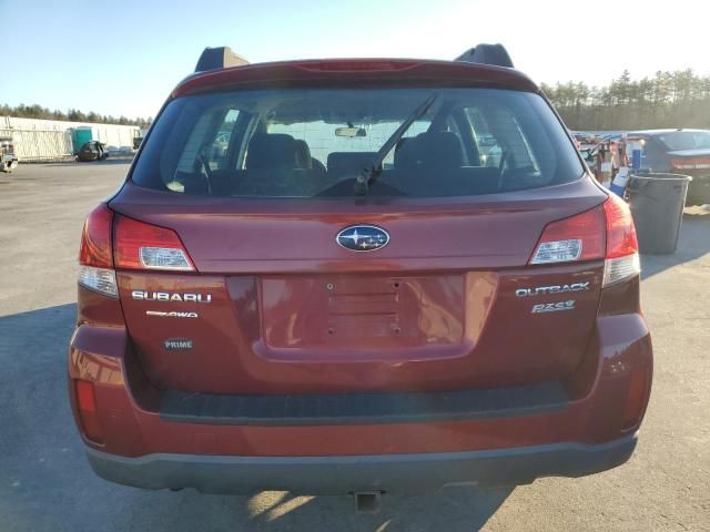 2013 Subaru Outback 2.5I