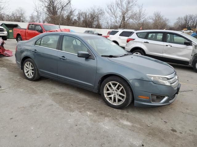 2011 Ford Fusion SEL