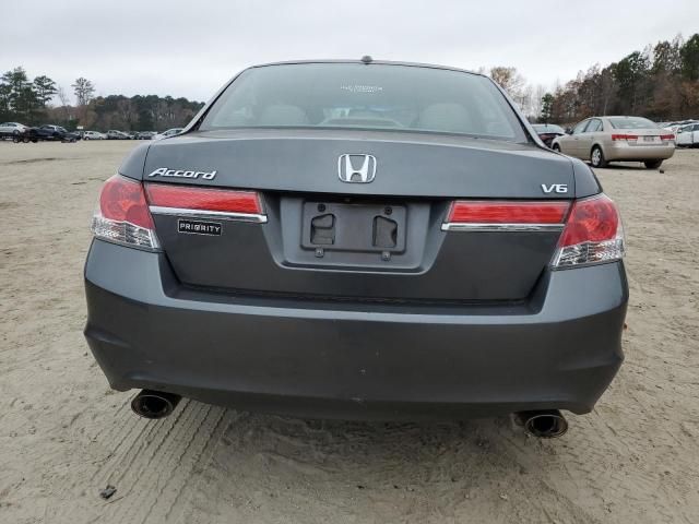 2012 Honda Accord EXL