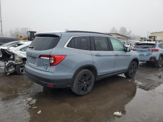 2022 Honda Pilot SE