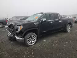 GMC Vehiculos salvage en venta: 2019 GMC Sierra K1500 SLT