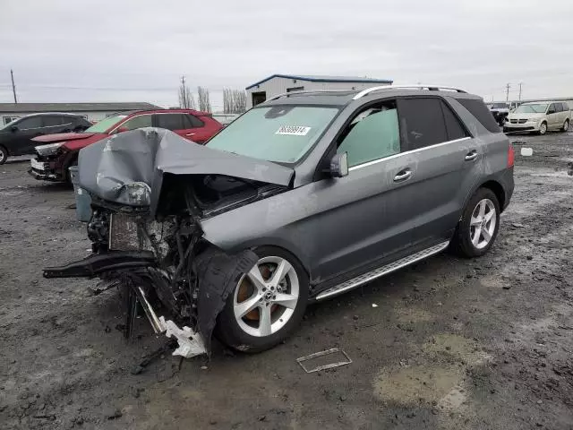 2019 Mercedes-Benz GLE 400 4matic