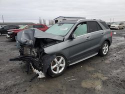 Mercedes-Benz gle-Class Vehiculos salvage en venta: 2019 Mercedes-Benz GLE 400 4matic