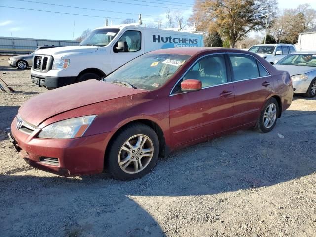 2007 Honda Accord SE