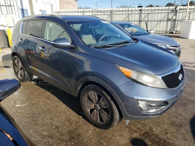 2014 KIA Sportage EX