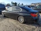 2012 BMW 750 LXI