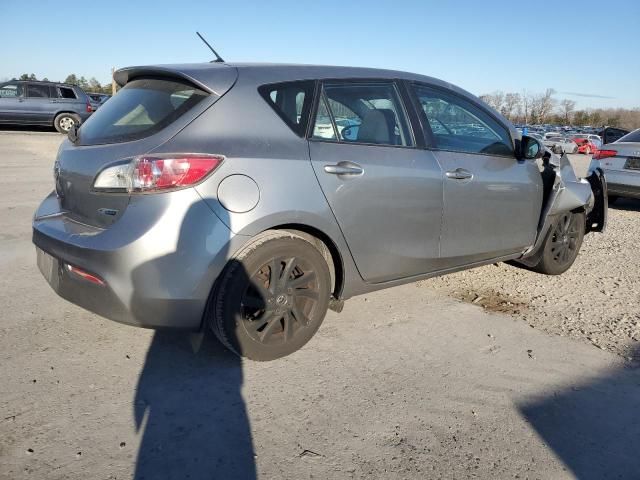 2013 Mazda 3 I