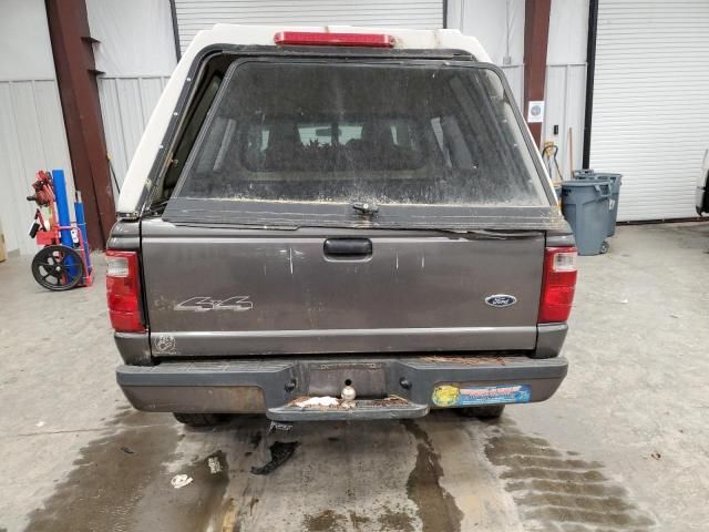 2005 Ford Ranger Super Cab