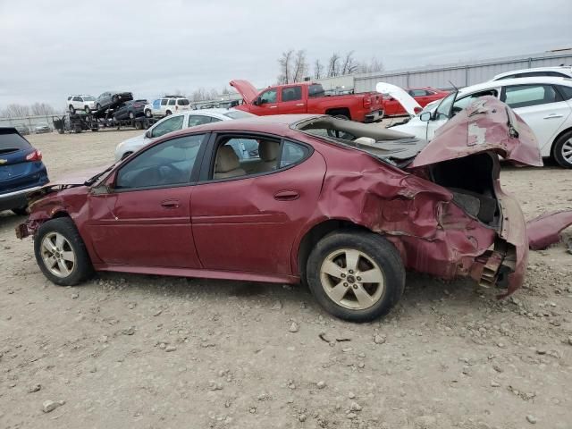 2005 Pontiac Grand Prix