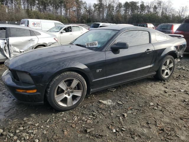 2007 Ford Mustang GT