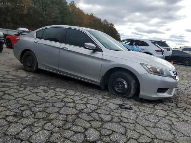 2013 Honda Accord LX