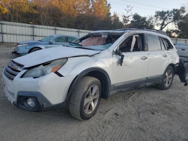 2013 Subaru Outback 3.6R Limited