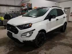 2022 Ford Ecosport SES en venta en Bowmanville, ON