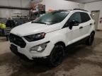 2022 Ford Ecosport SES