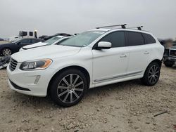 SUV salvage a la venta en subasta: 2015 Volvo XC60 T5 Platinum