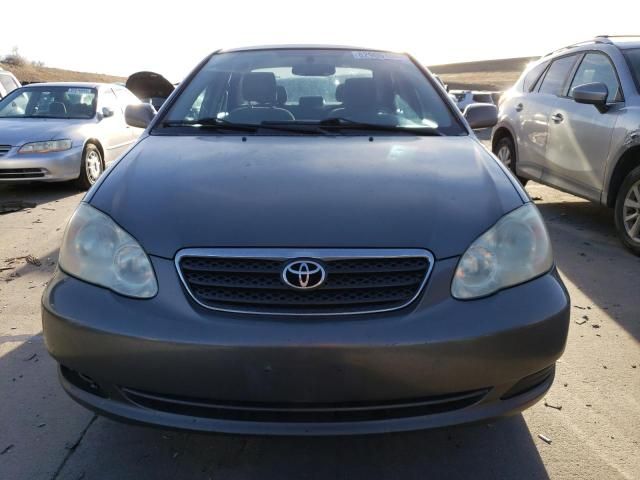 2008 Toyota Corolla CE