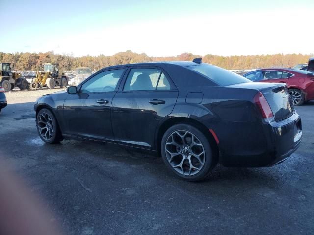 2017 Chrysler 300 S