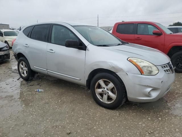 2012 Nissan Rogue S