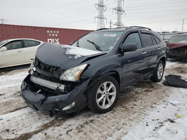 2009 Lexus RX 350