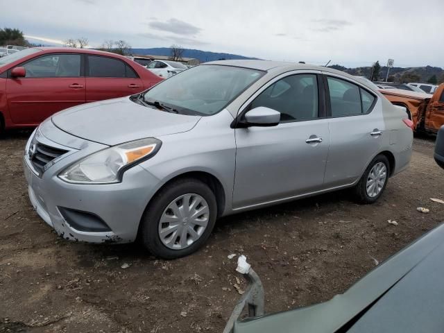 2016 Nissan Versa S