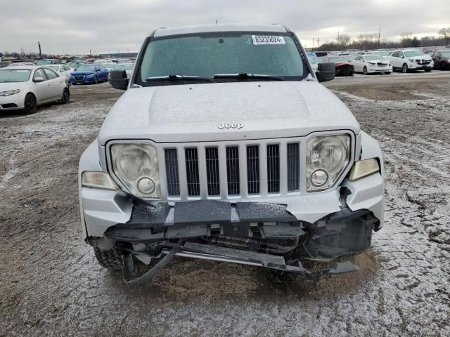 2011 Jeep Liberty Sport