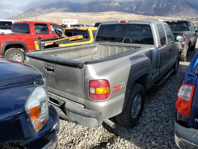 2000 Chevrolet Silverado K1500