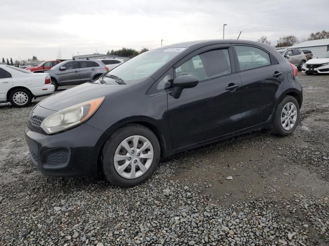 2012 KIA Rio LX