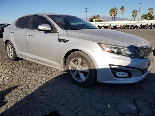 2014 KIA Optima LX