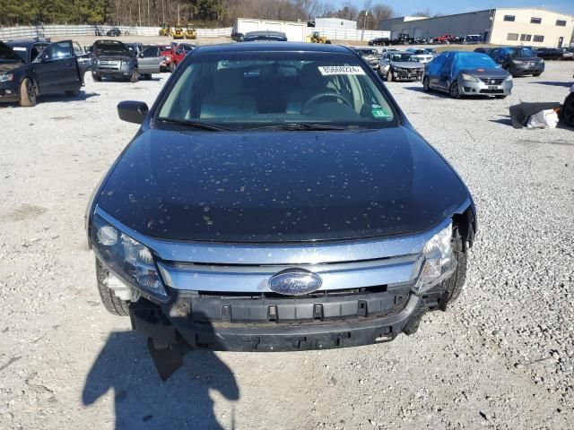 2010 Ford Fusion Hybrid