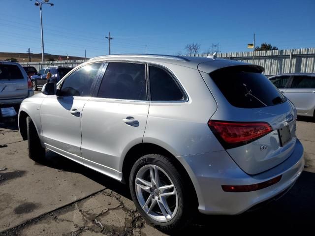 2014 Audi Q5 Premium Plus