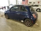 2012 Fiat 500 Sport