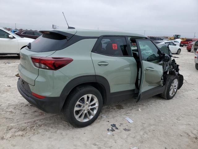 2025 Chevrolet Trailblazer LS